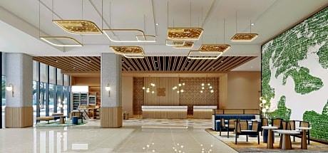 Hilton Garden Inn Chenzhou Beihu