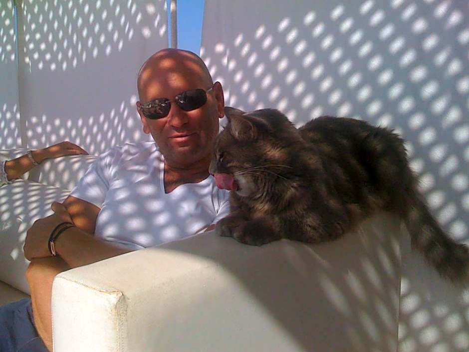 Riad 58 Blu
