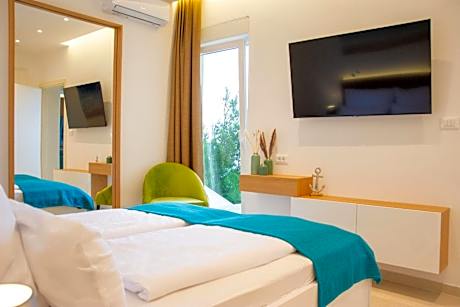 Two-Bedroom Superior Apartment