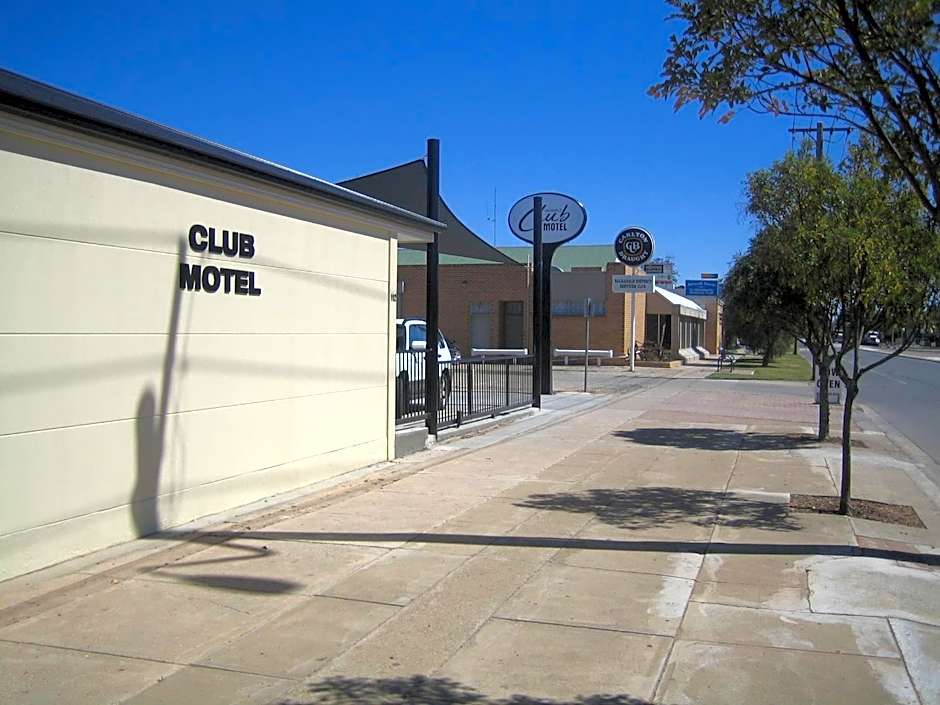Balranald Club Motel