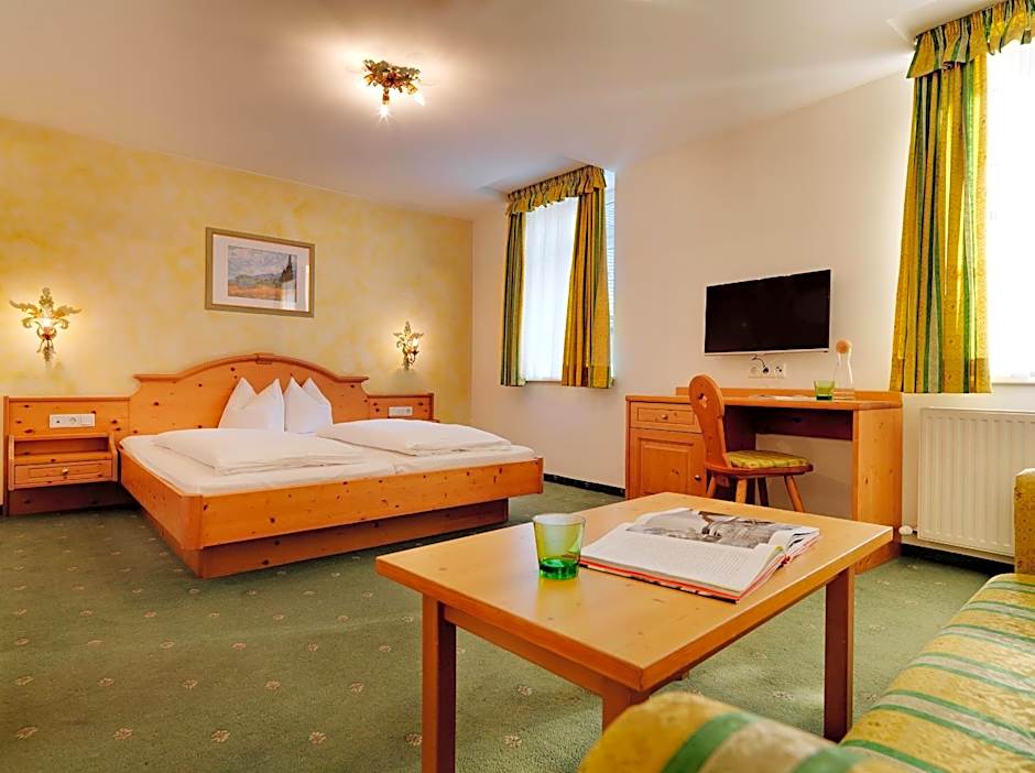 Posthotel Strengen am Arlberg