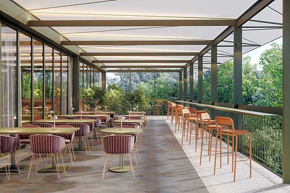 Four Points By Sheraton Ljubljana Mons