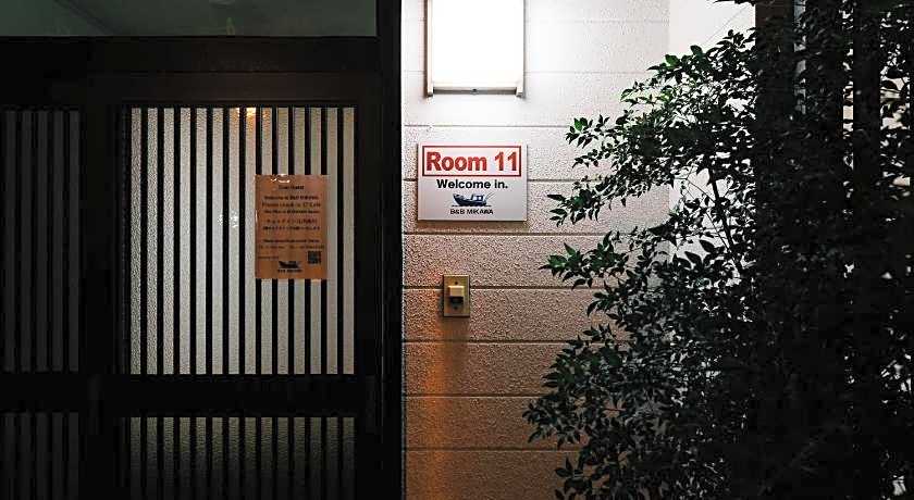 B&B MIKAWA - Kanazawa Fish Harbour