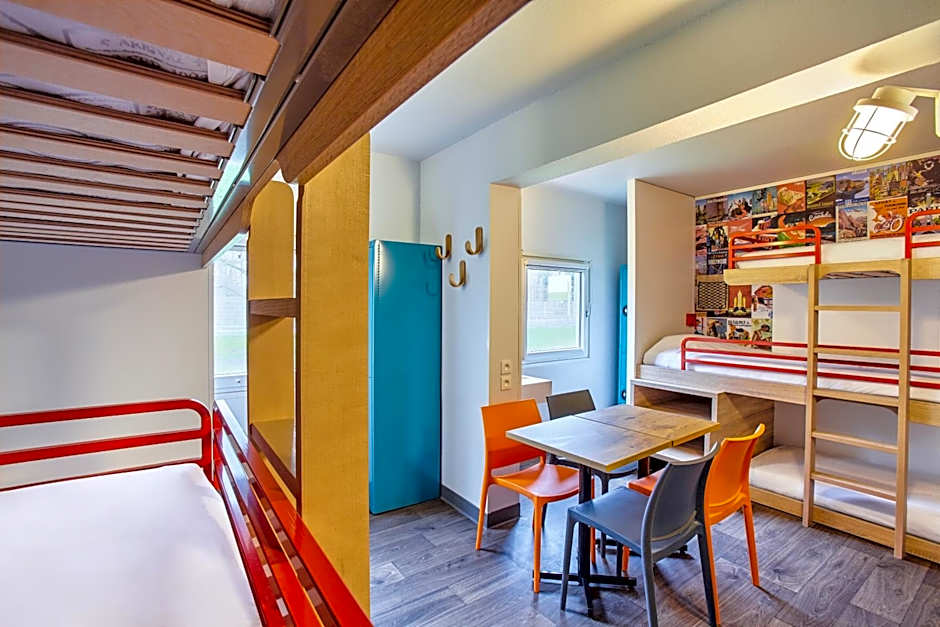 hotelF1 Brétigny sur Orge