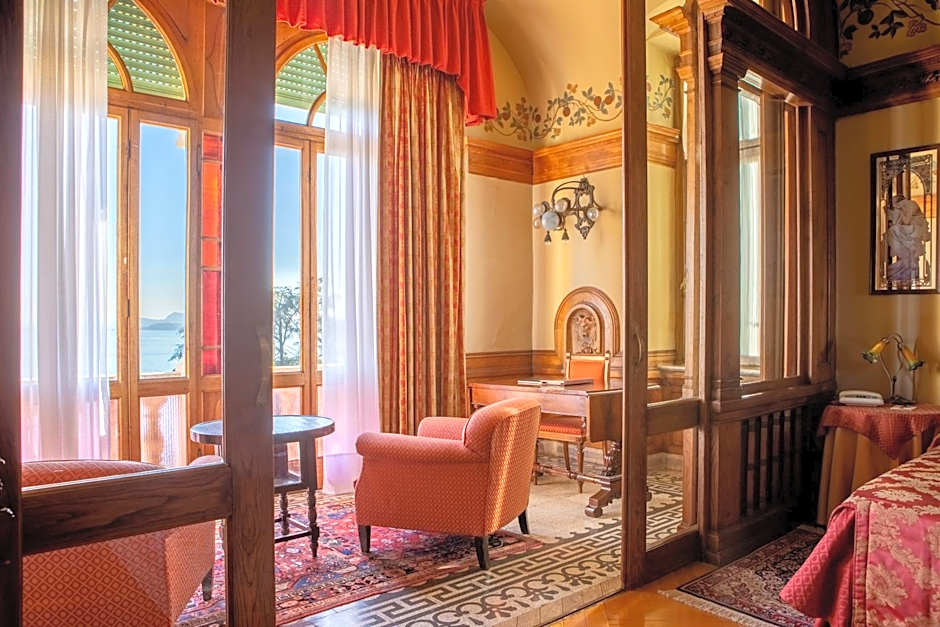 Hotel Villa Del Sogno