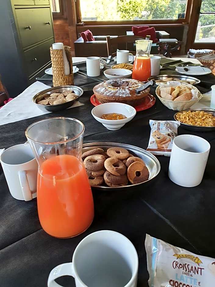 Agriturismo Leanza "La Baita"