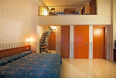 Quadruple Room - Annex