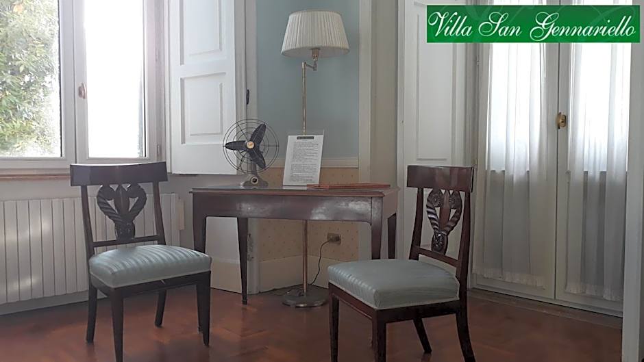 B&B Villa San Gennariello