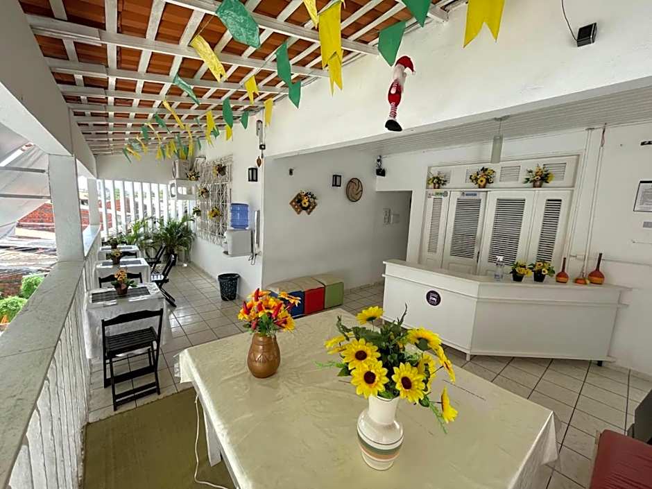 Hospedagem São Francisco