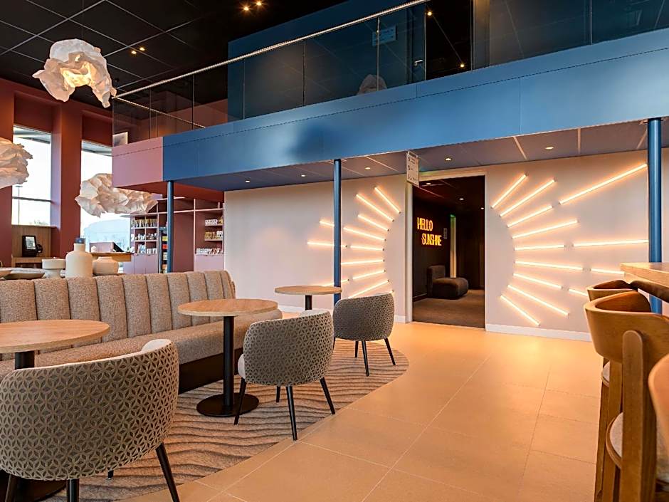ibis Styles Rotterdam Ahoy