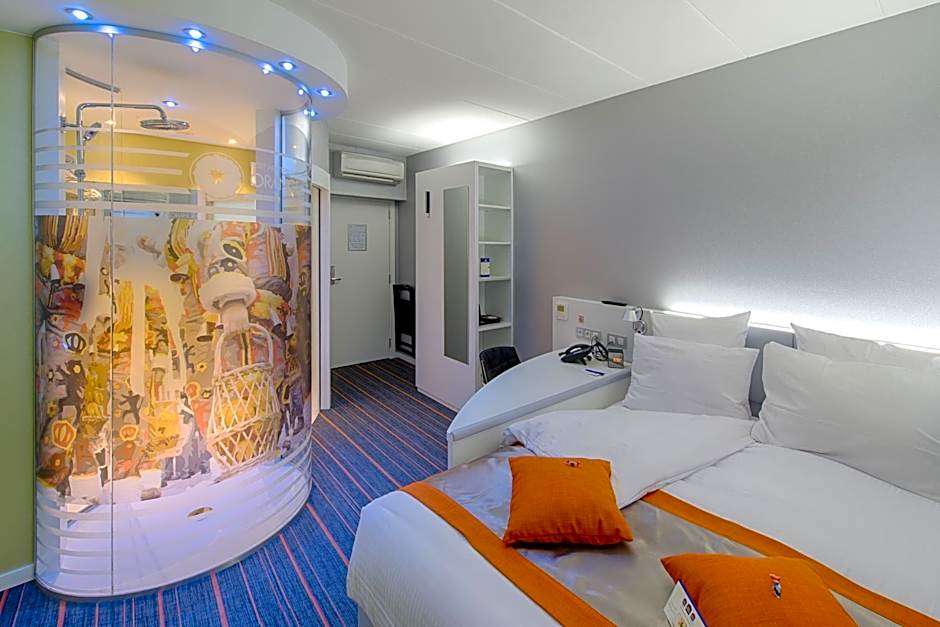 Orange Hotel La Louvière