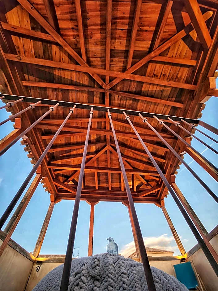 Casa del Armiño Mansión de la Familia de "El Greco"