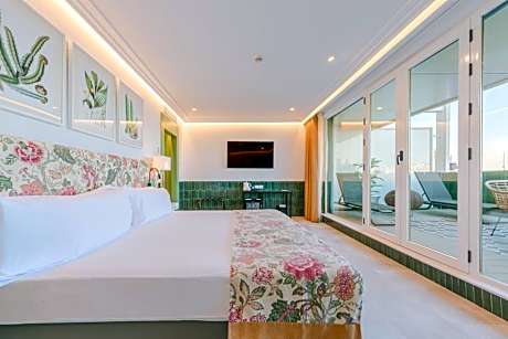 Superior Room with Terrace