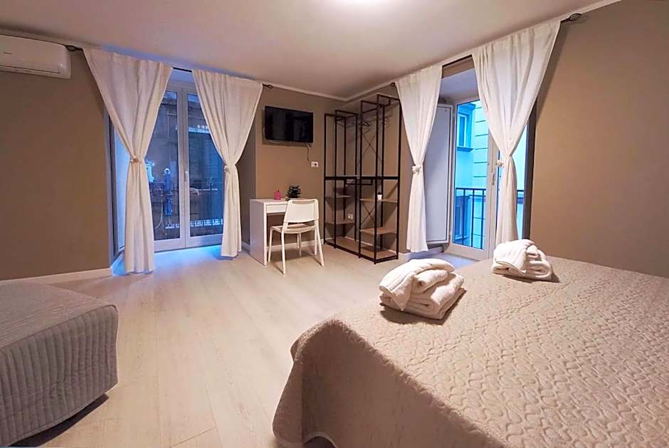 Le stanze di Partenope