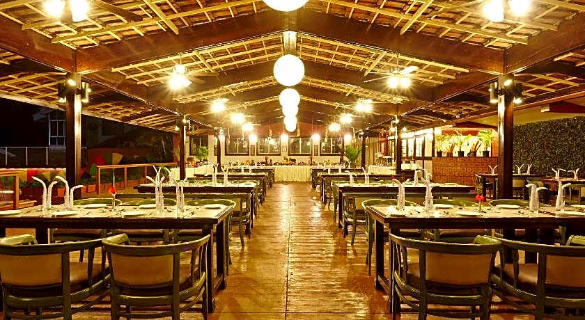 Club Mahindra Saj Mahabaleshwar