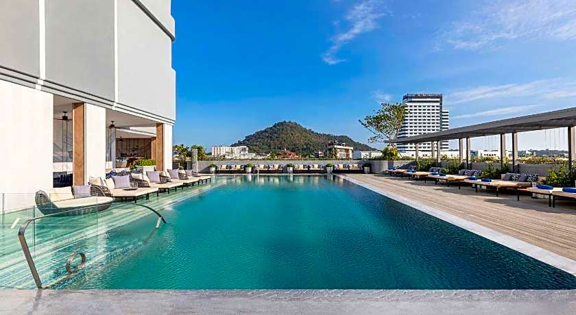 Courtyard by Marriott Phuket Town