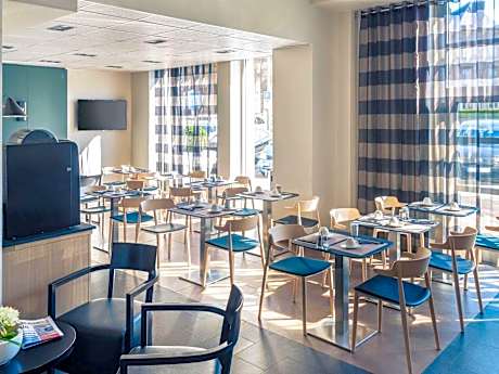 Hôtel Mercure Thionville Centre Porte du Luxembourg