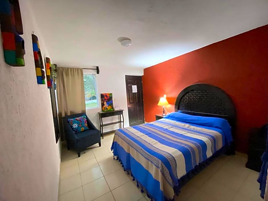 Hotel Boutique Calderon
