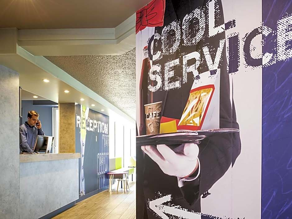 ibis budget Saint-Ouen-l'Aumône