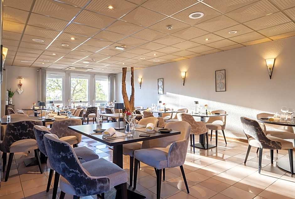 Logis Hôtel Restaurant Ritter'Hoft
