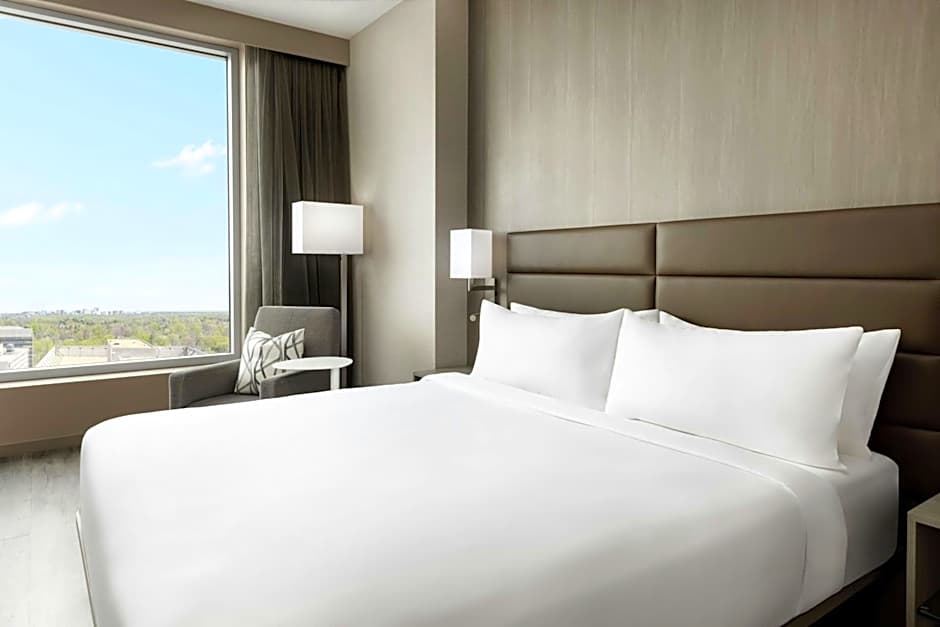 AC Hotel by Marriott Bethesda Downtown