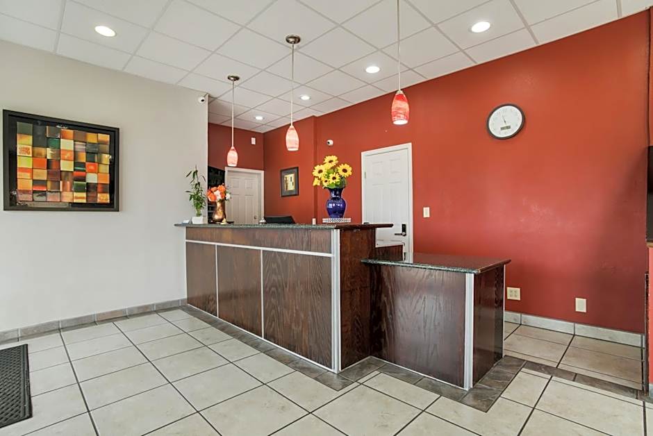 Americas Best Value Inn Tulsa at I-44