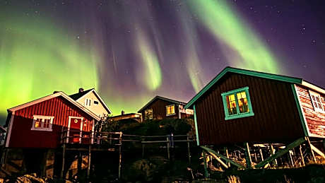 Svinøya Rorbuer