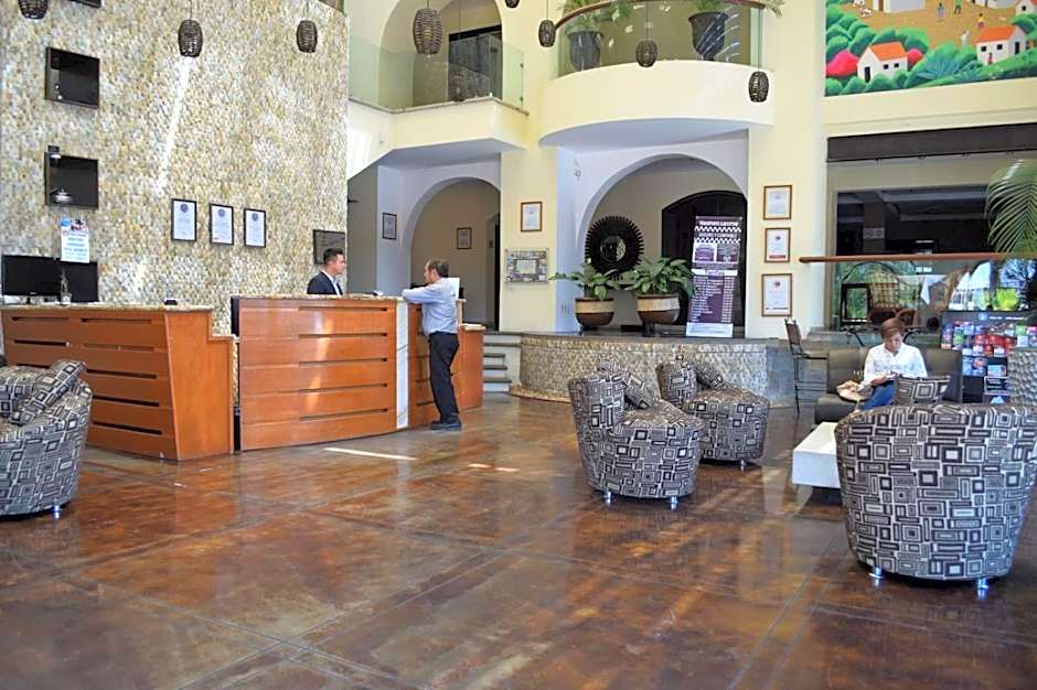 Hotel Posada Virreyes