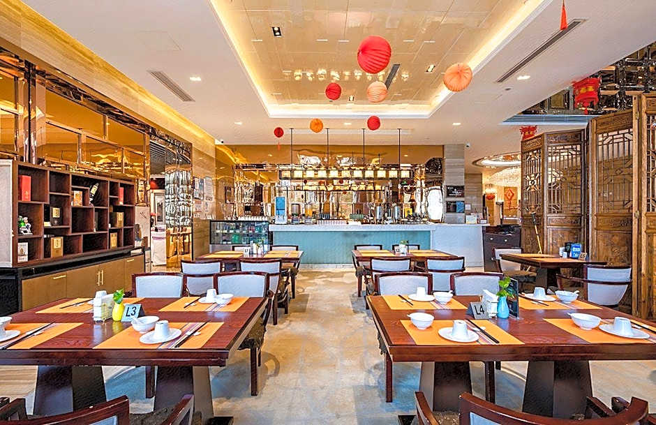 Huangshan Xihai Hotel