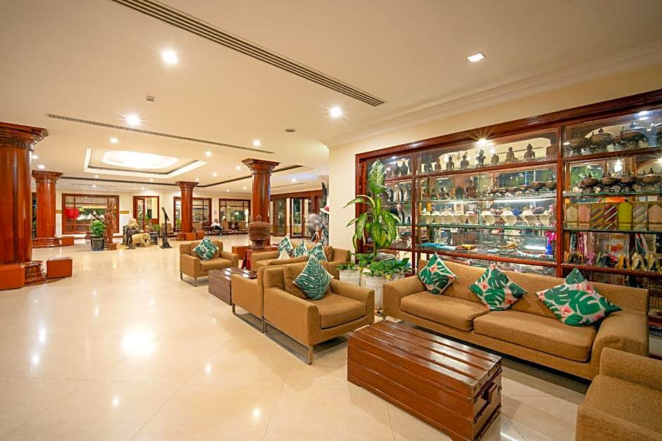 Khemara Angkor Hotel & Spa