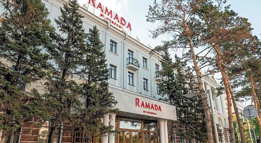 Ramada by Wyndham Astana