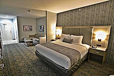 King Suite with Sofa Bed