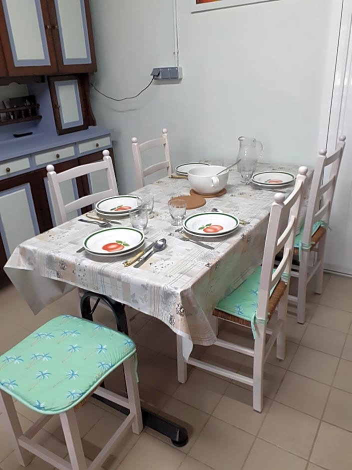LE Gîte DE LA GRANGE DE BROUSTIC