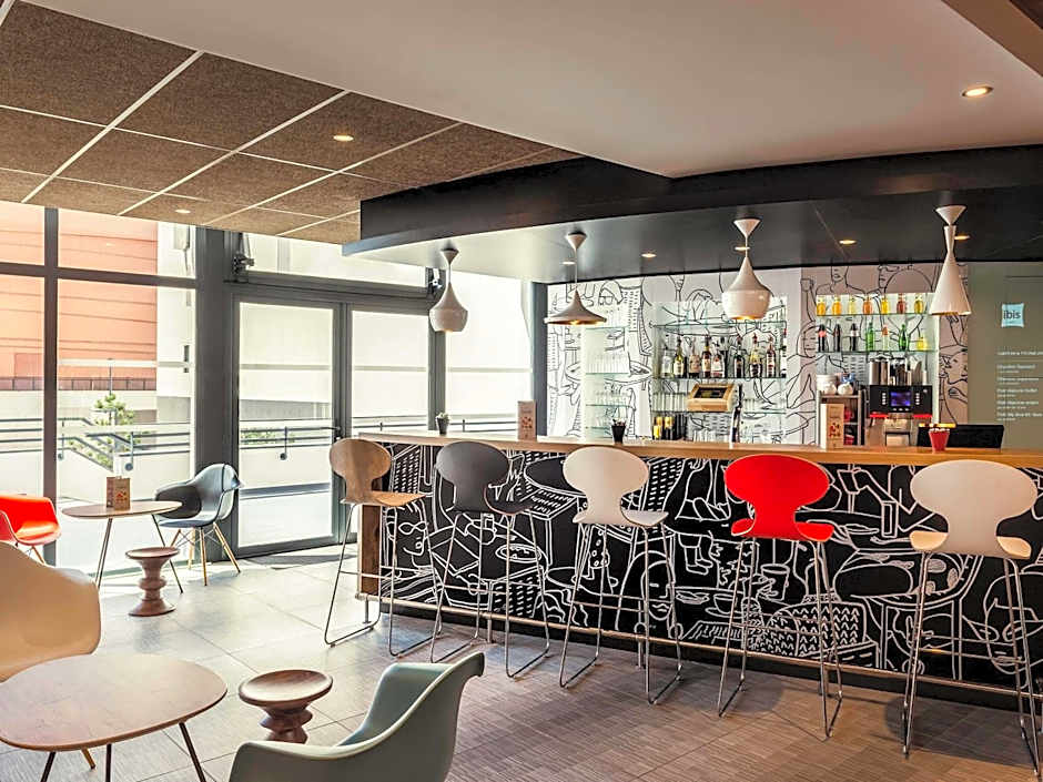 ibis Saint Quentin en Yvelines - Velodrome