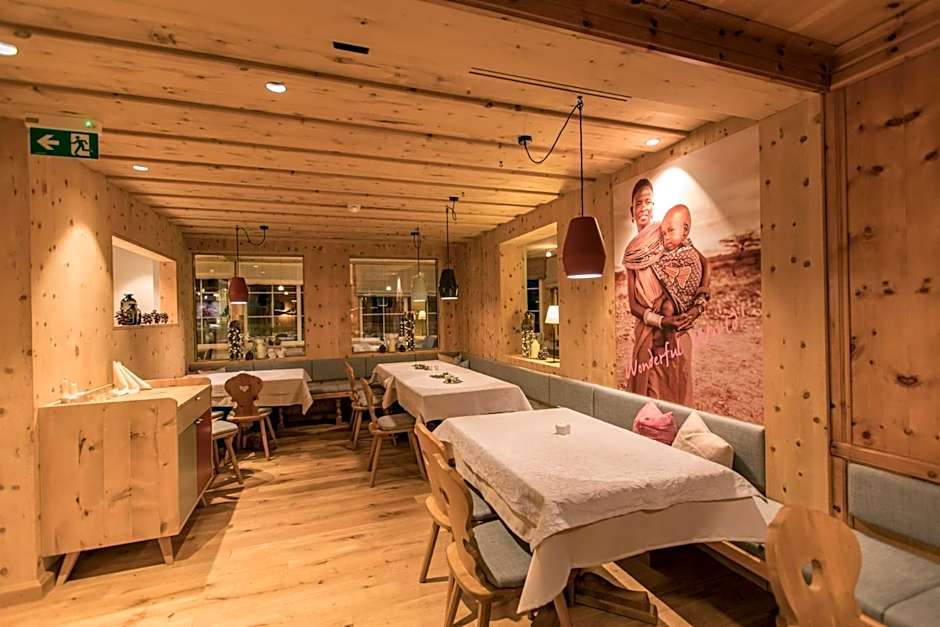 Hotel Sportalmmm, Hoch-Genuss