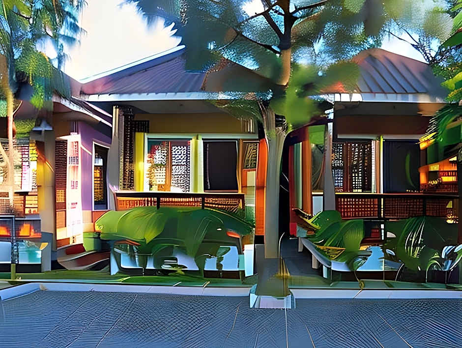 Toffy House Resort