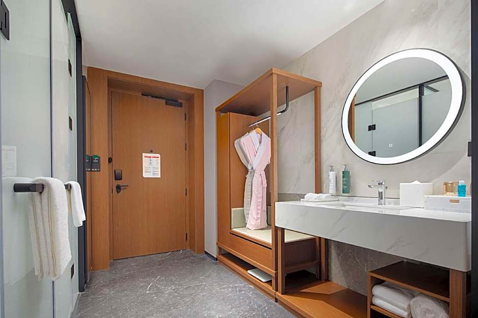 Hilton Garden Inn Luoyang Kaiyuan Avenue