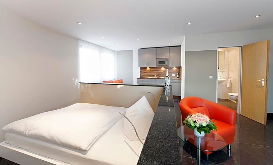 Appartements am Kleeblatt