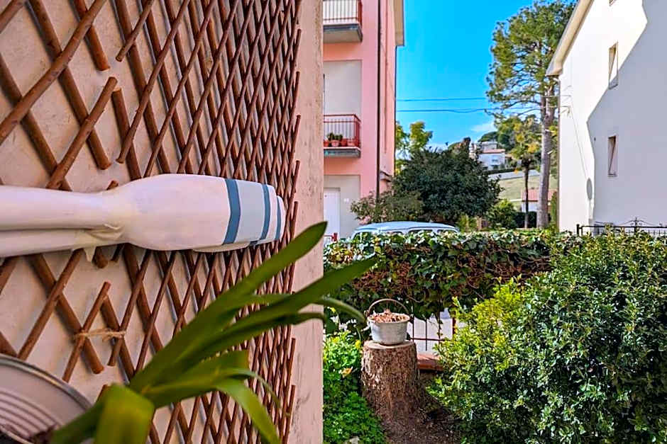 [Strategic position] wifi, garden and parking