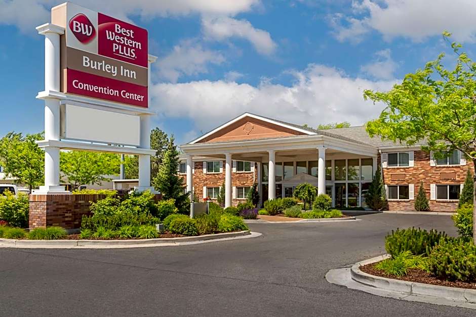 Best Western Plus Burley Inn & Convention Center
