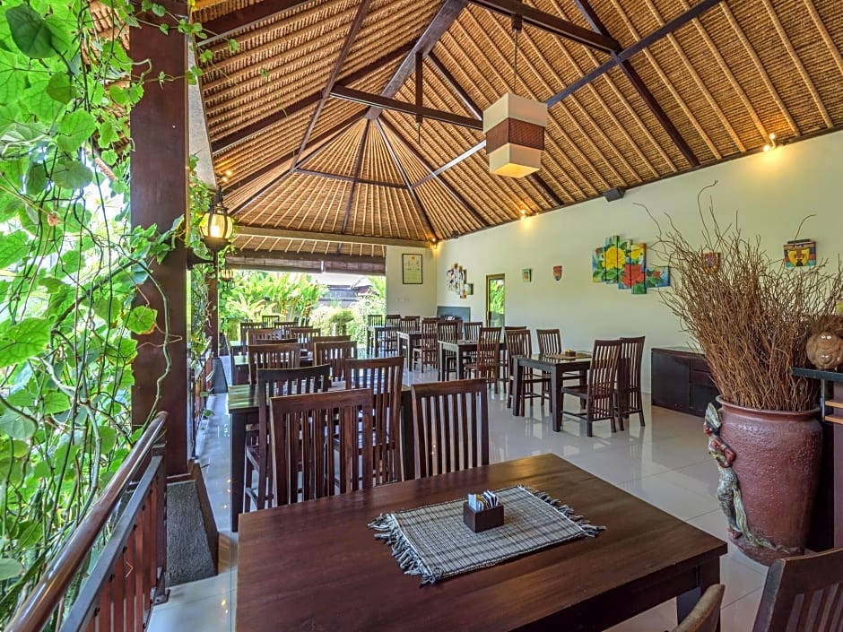 Bali Rich Luxury Villas Seminyak