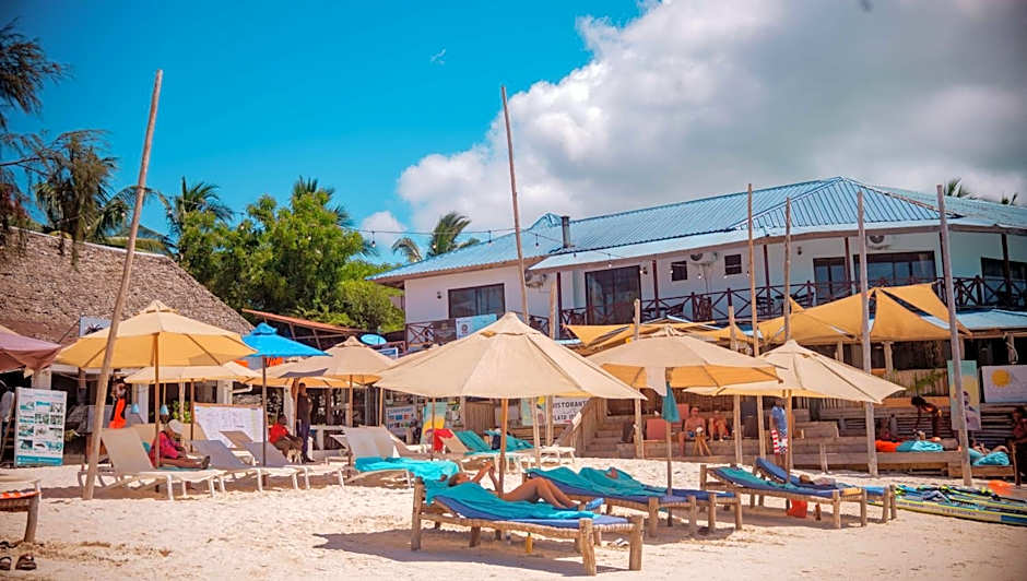 Baraka Beach Bungalows