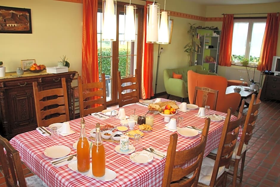 B&B Au fil des saisons sur la Wiels