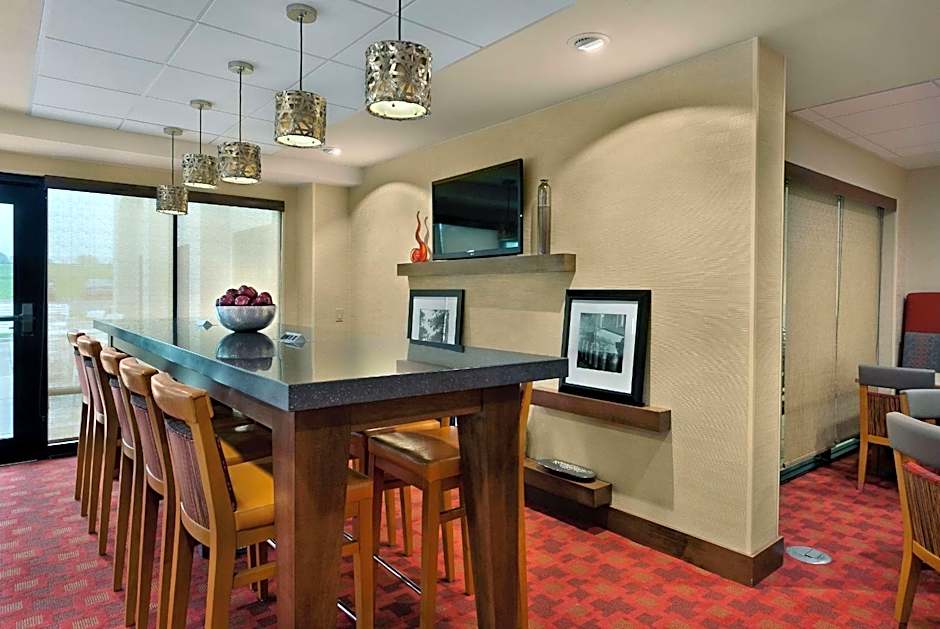 Hampton Inn By Hilton Milwaukee/Brookfield
