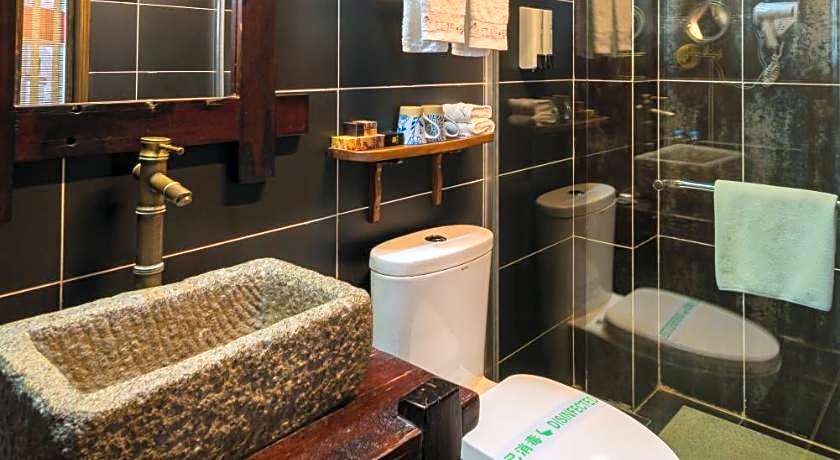 Yangshuo Mountain Nest Boutique Hotel