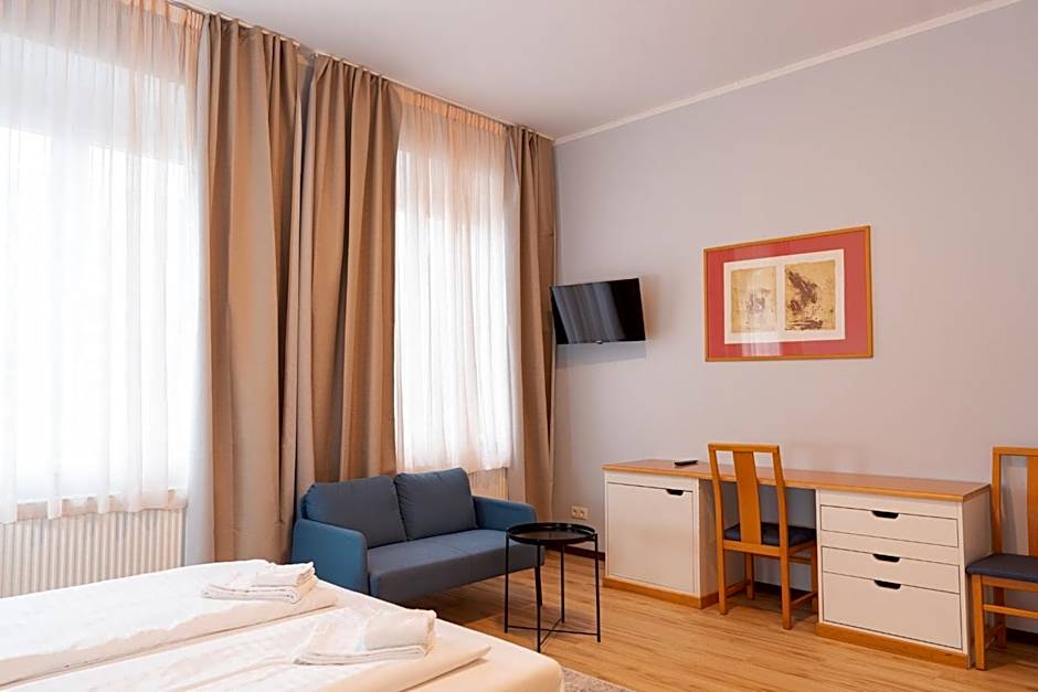 UNEA Aparthotel in Leipzig - Vollausgestattete Apartments
