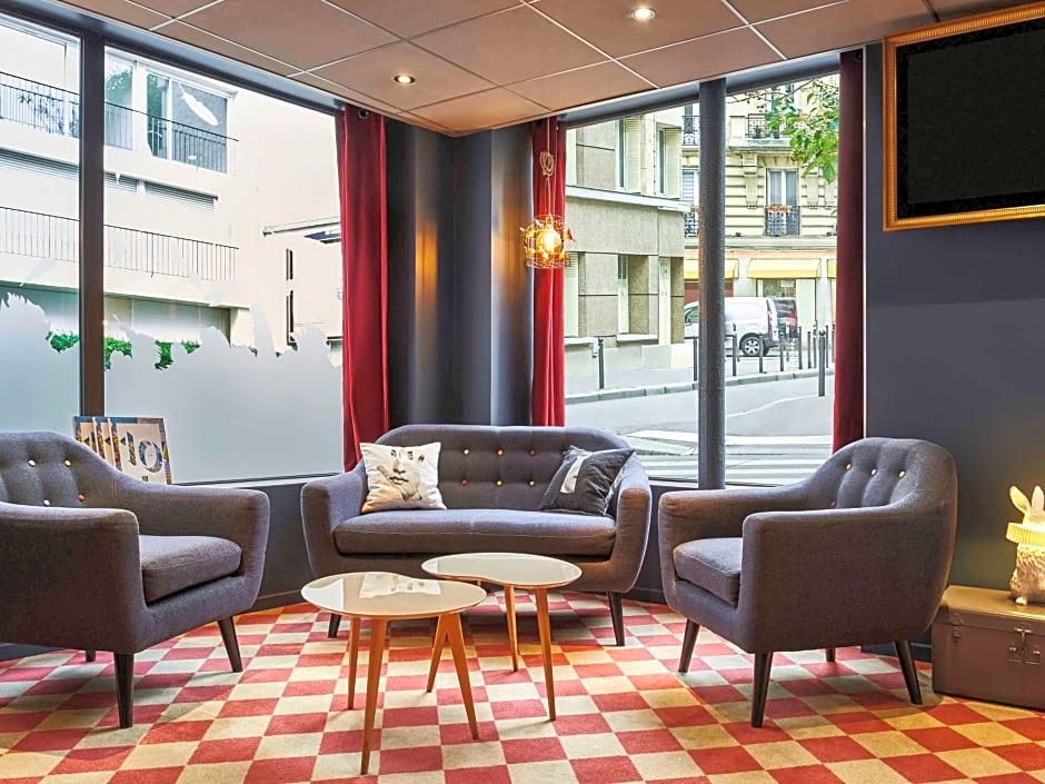 Ibis Styles Paris Alesia Montparnasse