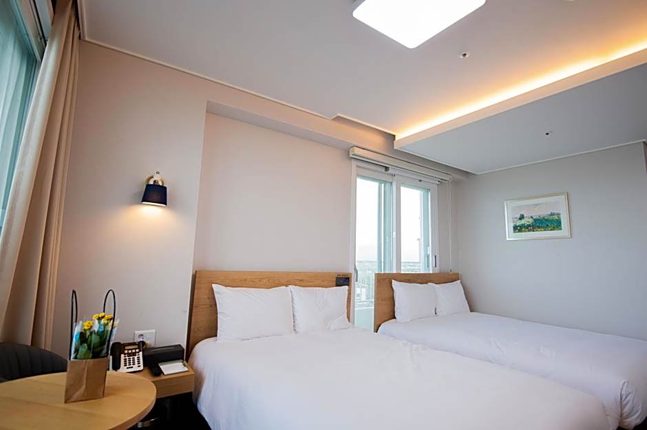 Gangneung PINEART Label