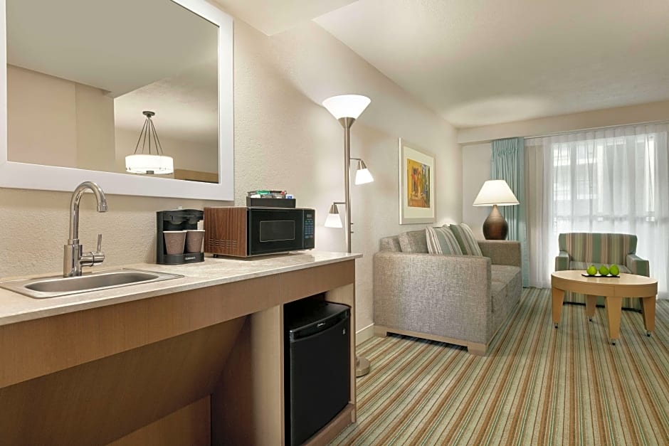 Photo 1 of 6 of 1 Bedroom 1 King Bed Suite, Mobility Accessible, Roll in Shower
