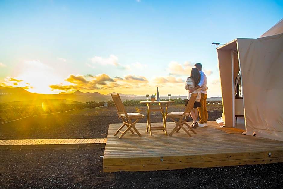 Eslanzarote Luxurious Eco Dome Experience